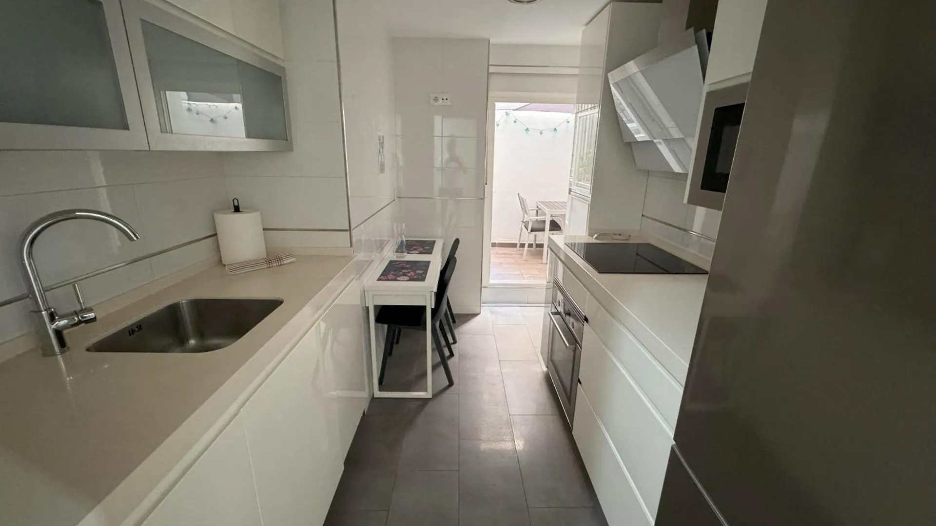 Apartamento Amaro Cadiz - Playa Victoria
