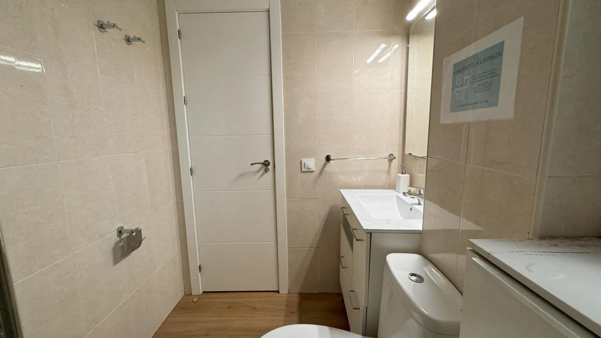 Apartamento Amaro Cadiz - Playa Victoria 0*,